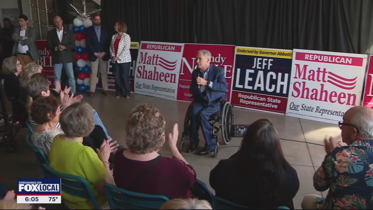 Collin County House seats at center of GOP turmoil