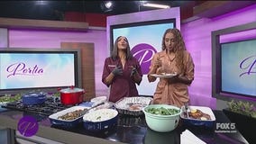 Portia: Dishing It Up With Momma Dee