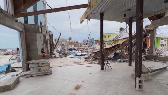 Hurricane Ian: Phoenix area Red Cross volunteer heads to Florida as cleanup efforts continue
