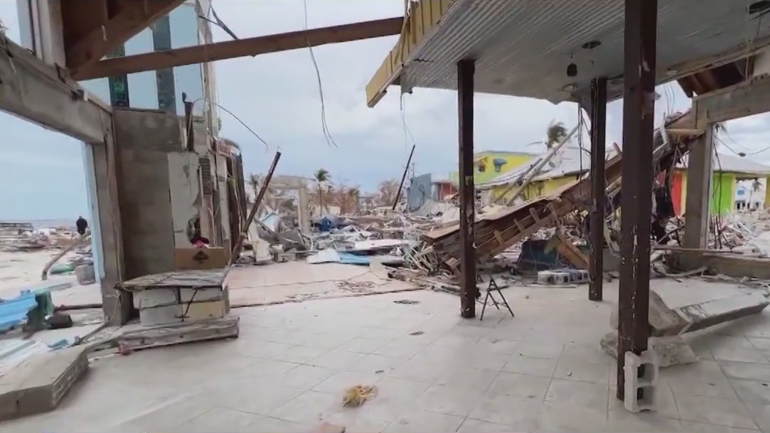 Hurricane Ian: Phoenix area Red Cross volunteer heads to Florida as cleanup efforts continue