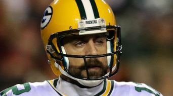 Aaron Rodgers' image permanently damaged?