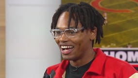 Chicago artist Zion Ali shares his mission to uplift and inspire young people through music