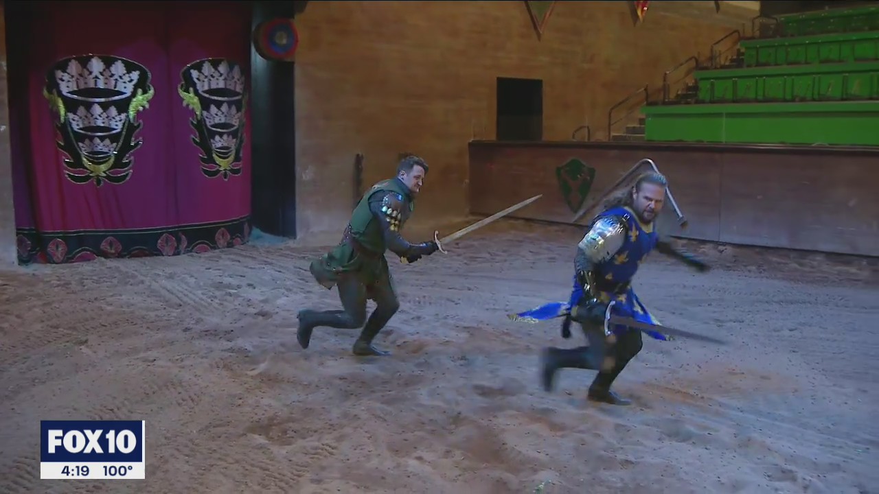 Medieval Times Dinner and Tournament