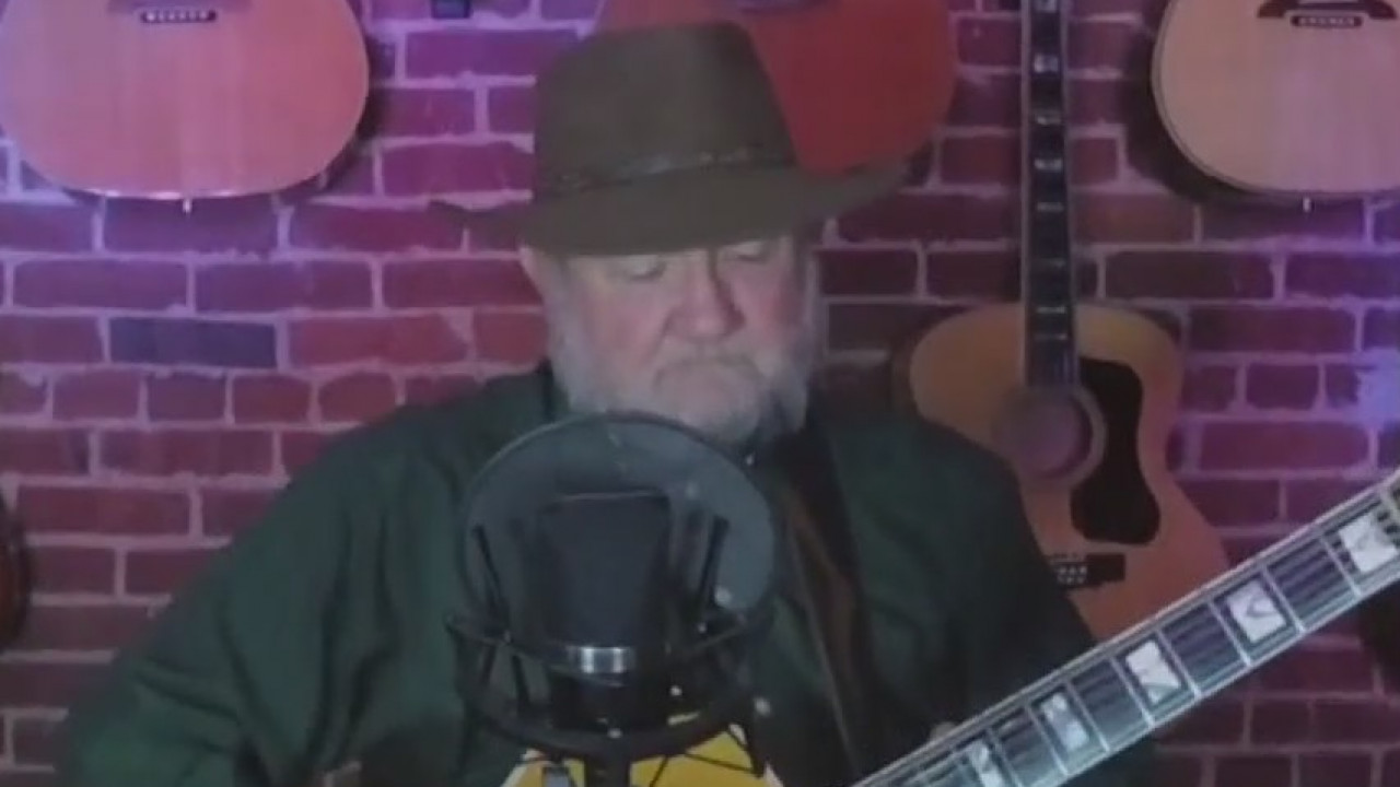 Music in the Morning: Bill Abernathy