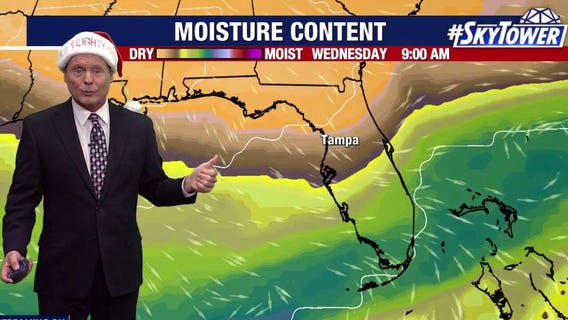 Tampa Bay Weather | Christmas Day Forecast