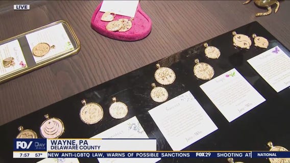 Celeb-loved jewlery line based in Delaware County