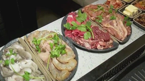Soke BBQ & Hotpot now open in Brooklyn Park