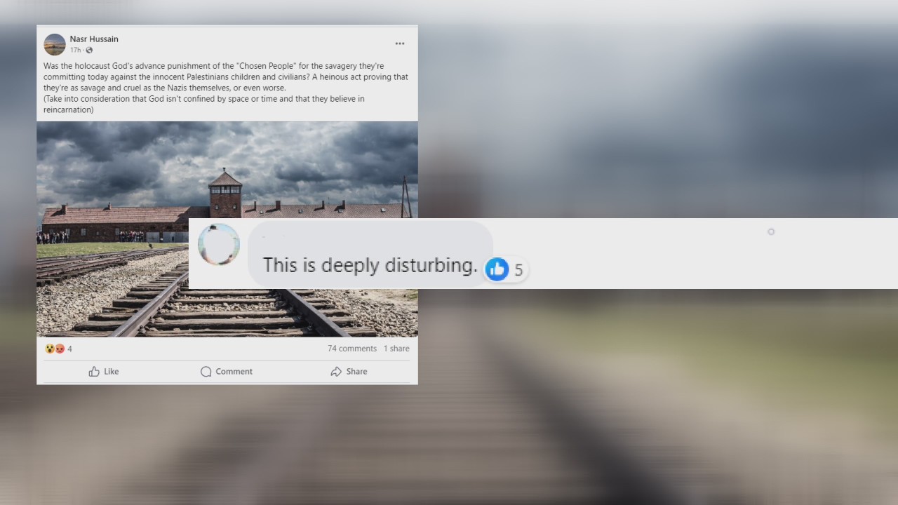 Antisemetic Facebook post in public Hamtramck group worries community
