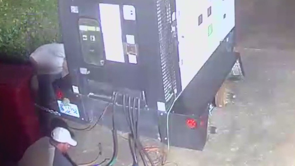 Trio arrested as Pasadena Police investigate string of copper thefts