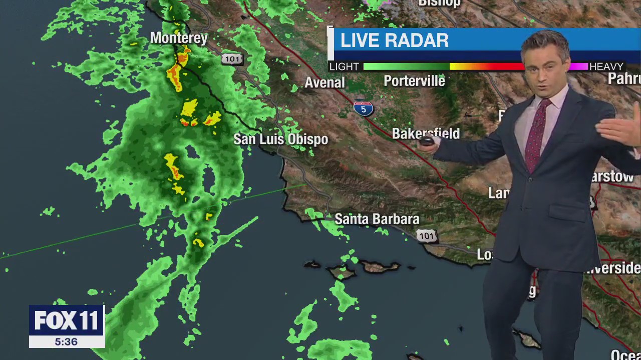 Weather Forecast for Friday, Jan. 19