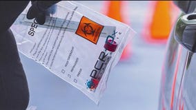 COVID-19 hospitalization on the rise