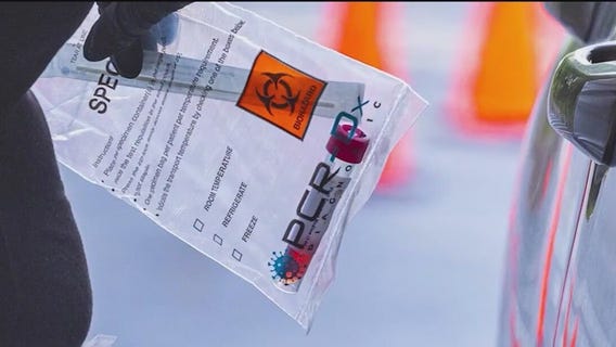 COVID-19 hospitalization on the rise