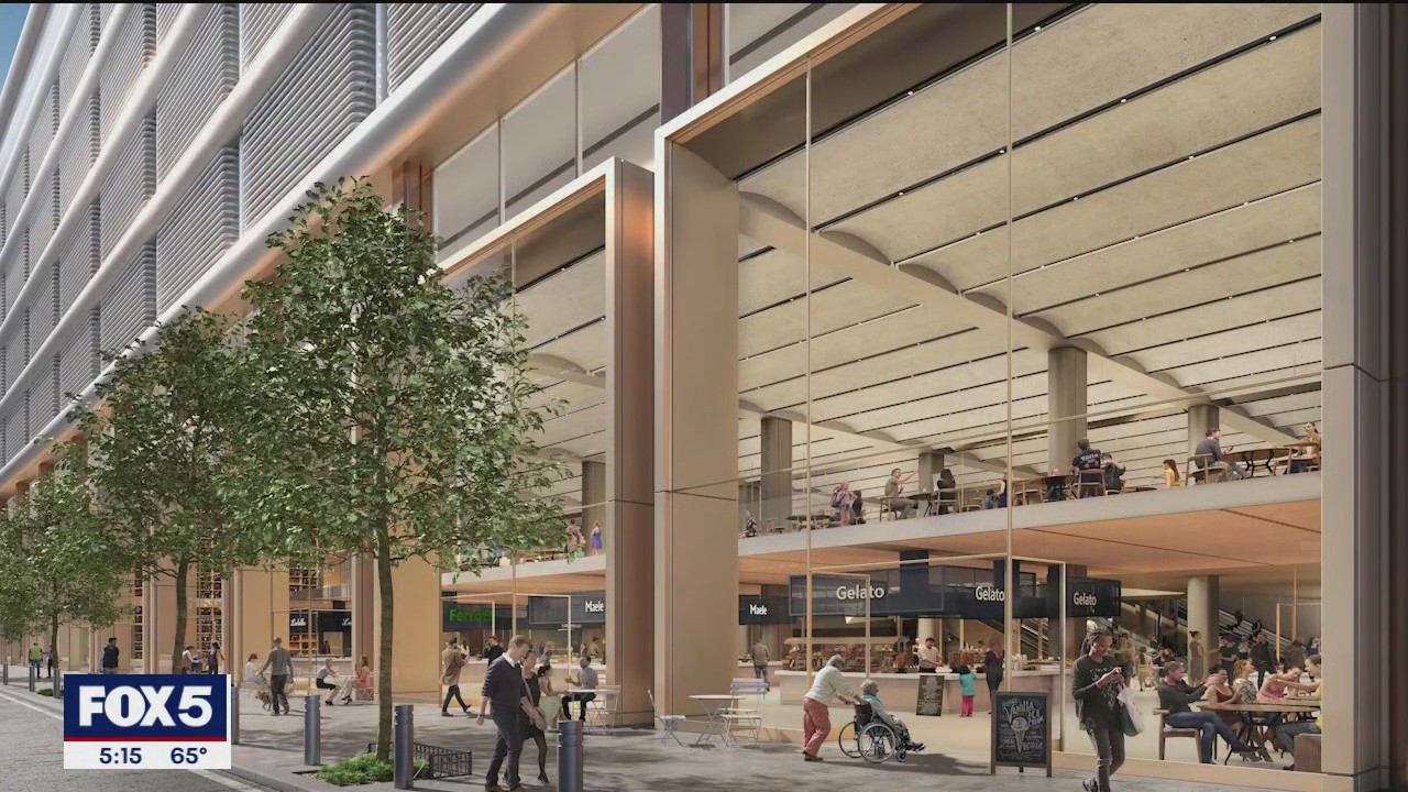 Port Authority Midtown Bus Terminal: When it will be completed
