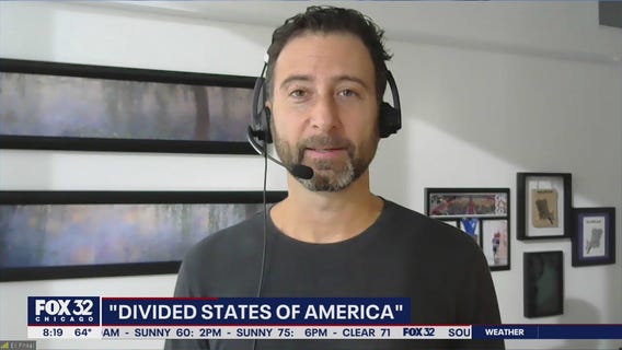 Election highlights political divisiveness, rage in the United States