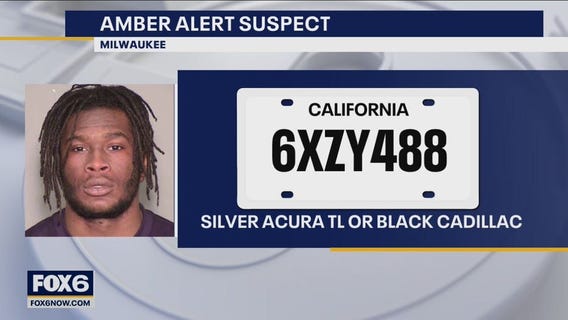 Amber Alert after Milwaukee homicide