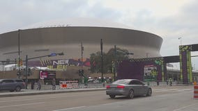 Security coming together for New Orleans Super Bowl