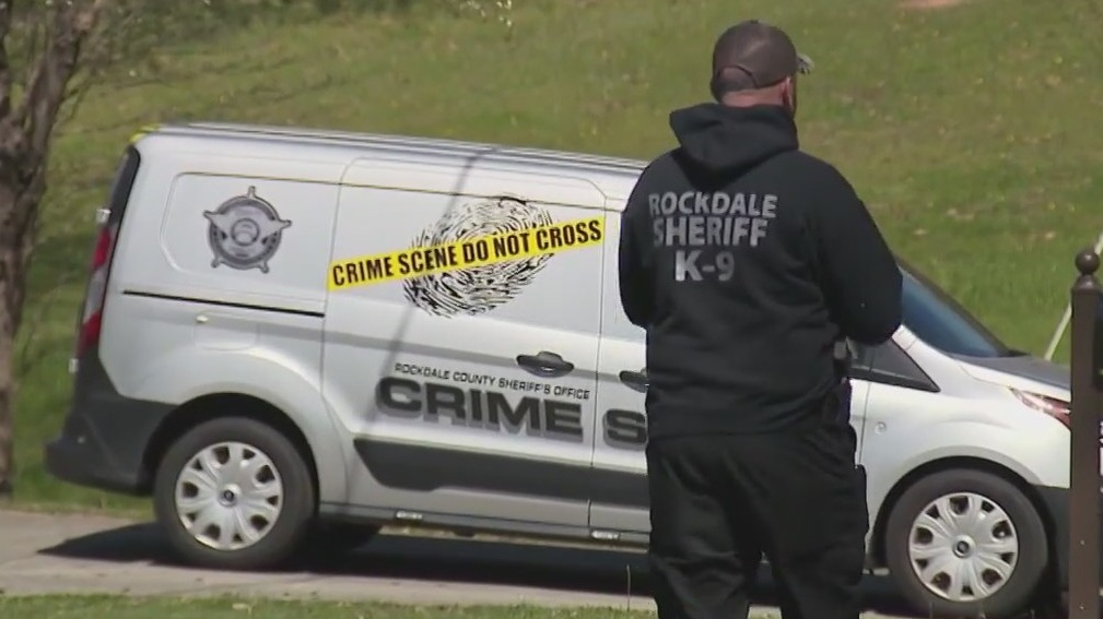 Rockdale County man arrested in deadly Conyers home shooting | FOX 5 ...