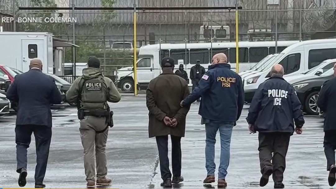 FOX 5 News Update - Newark Mayor Ras Baraka released, Sheridan Hotel imploded