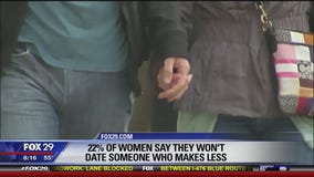 CASHING IN: Being the bread winner in a relationship