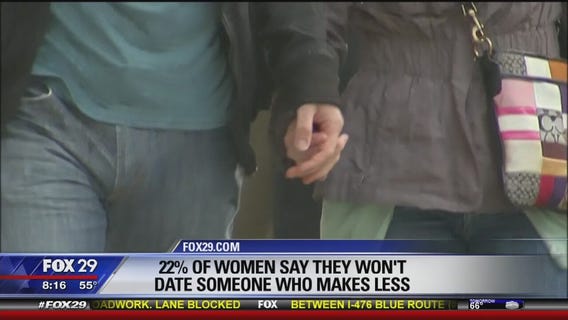 CASHING IN: Being the bread winner in a relationship