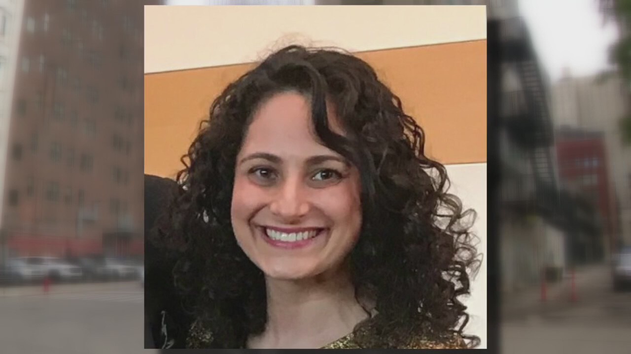 Jewish leader Samantha Woll laid to rest