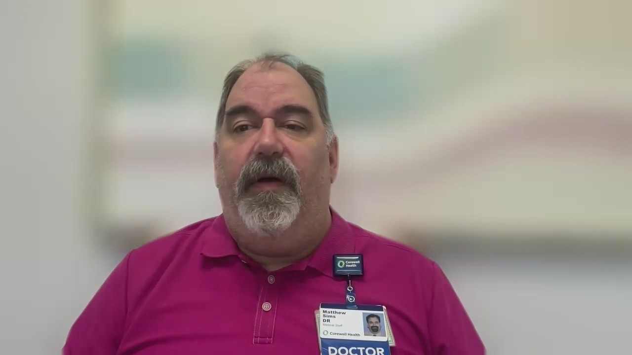 Spike in Covid cases have some medical systems changing visitor policies