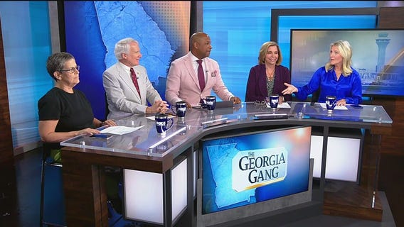 The Georgia Gang May 25, 2025