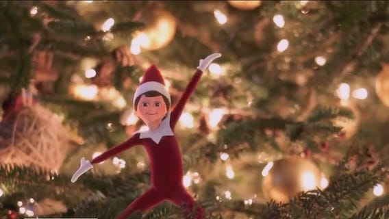 Elf on the shelf celebrates 20 years | ChicagoNOW