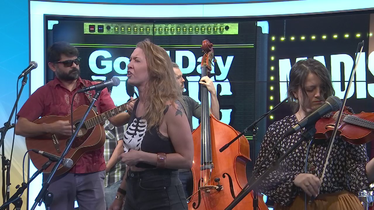 Music in the Morning: Madisons