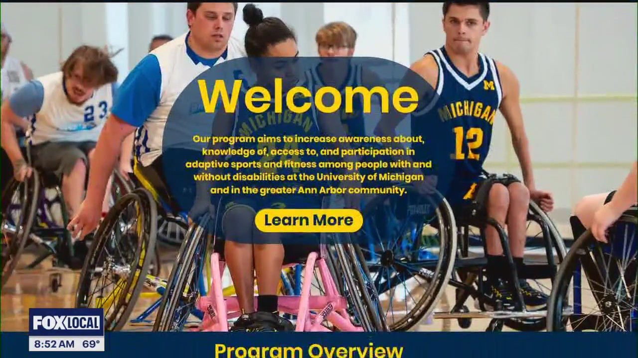 U of M Adaptive Sports and Fitness to host open track and field meet