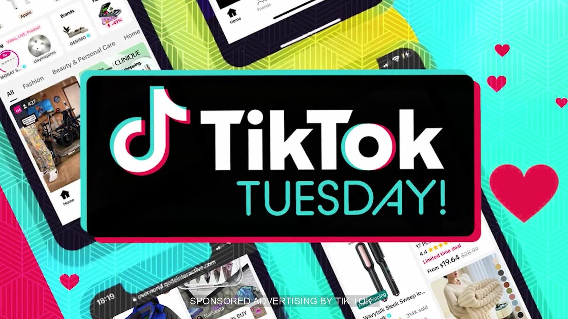 TikTok Tuesday - Willow Boutique, Bubble Skin Care, and Amika