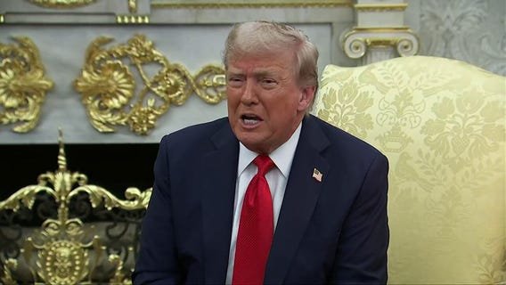 Trump on budget: Democrats have ?lost their minds?