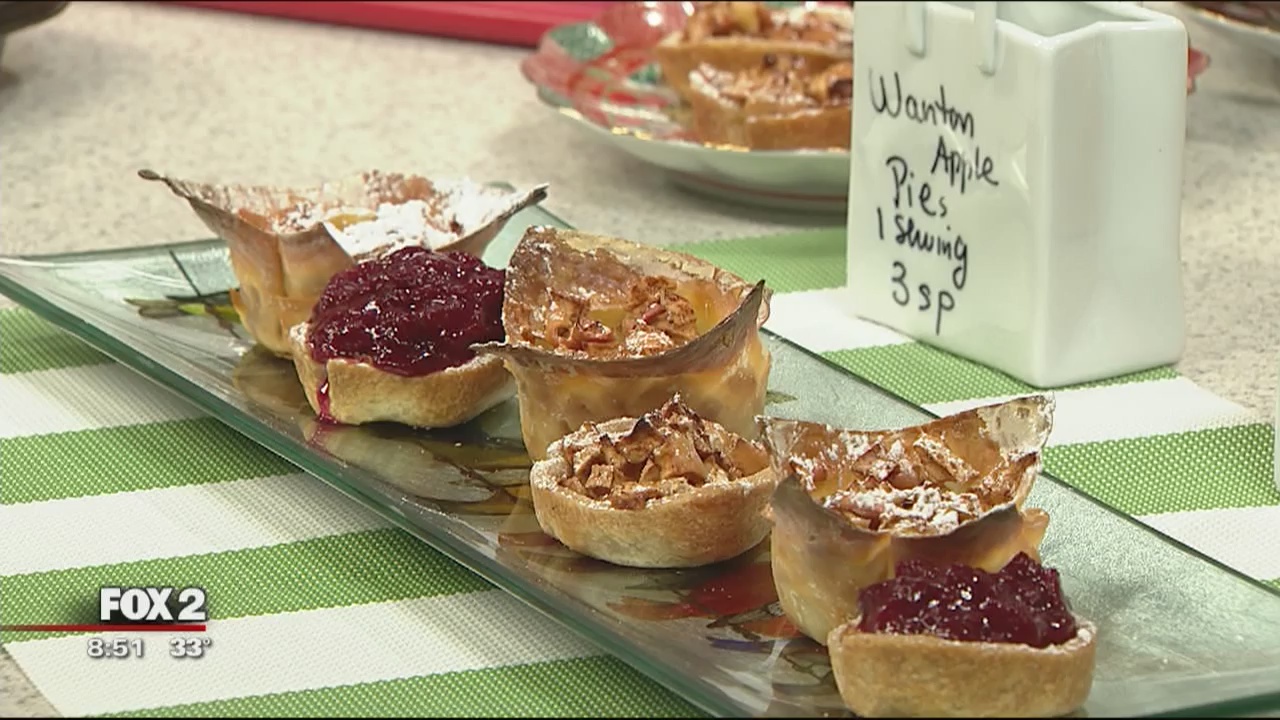 The WW Group-friendly pie recipes