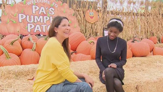 Wednesday's Child: Olive is an expressive teen who wants to study neuroscience