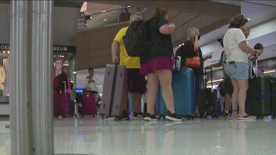 Phoenix Sky Harbor still dealing with AC issue
