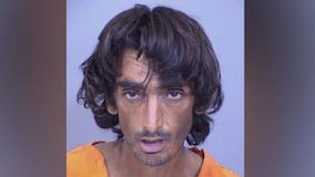 Phoenix Police shooting: Suspect arrested