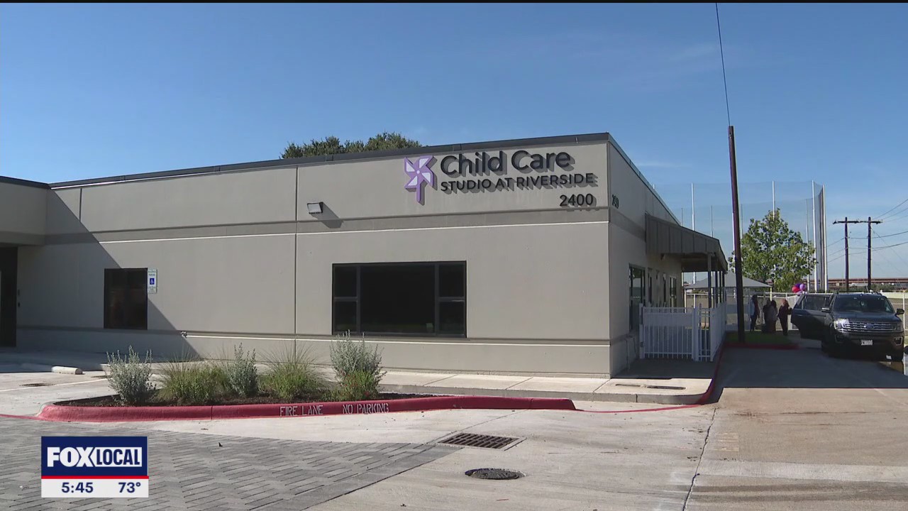New childcare facility opens in Fort Worth