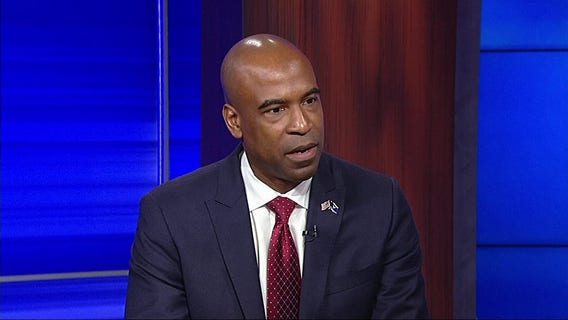 The Road to November: Kelvin King full interview