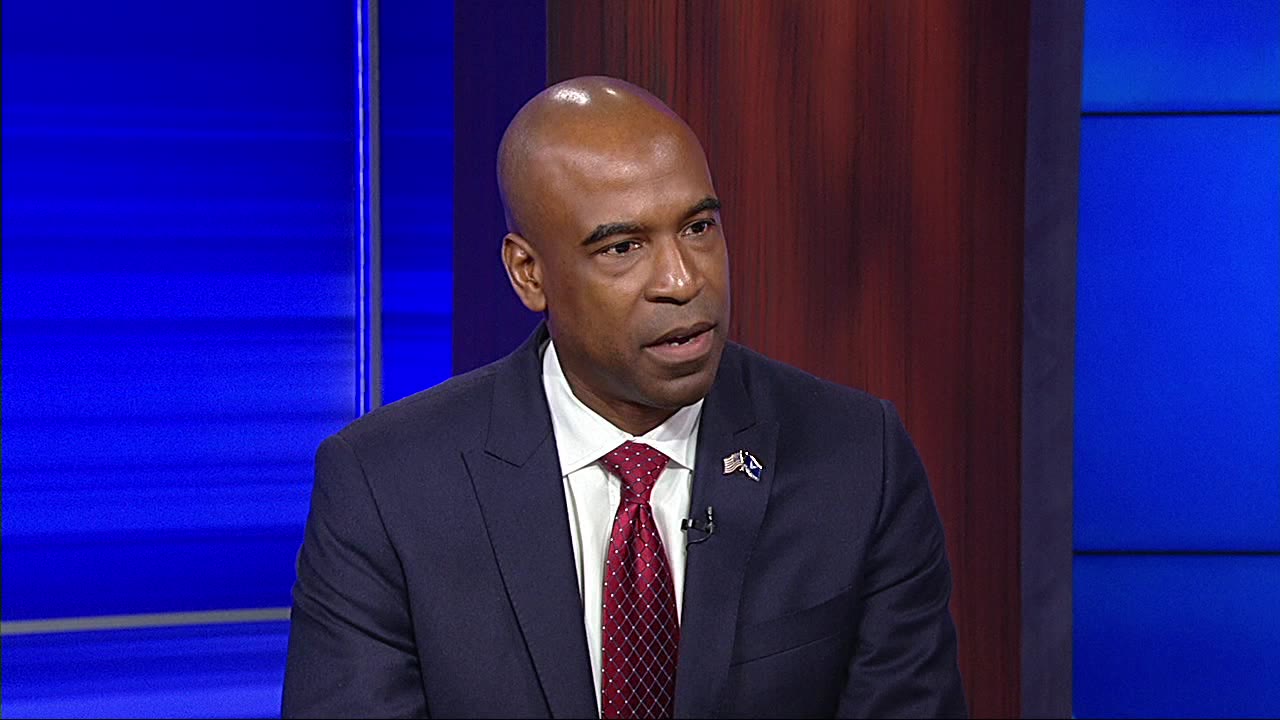 The Road to November: Kelvin King full interview