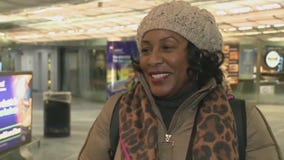 Cold weather impacting Metra service