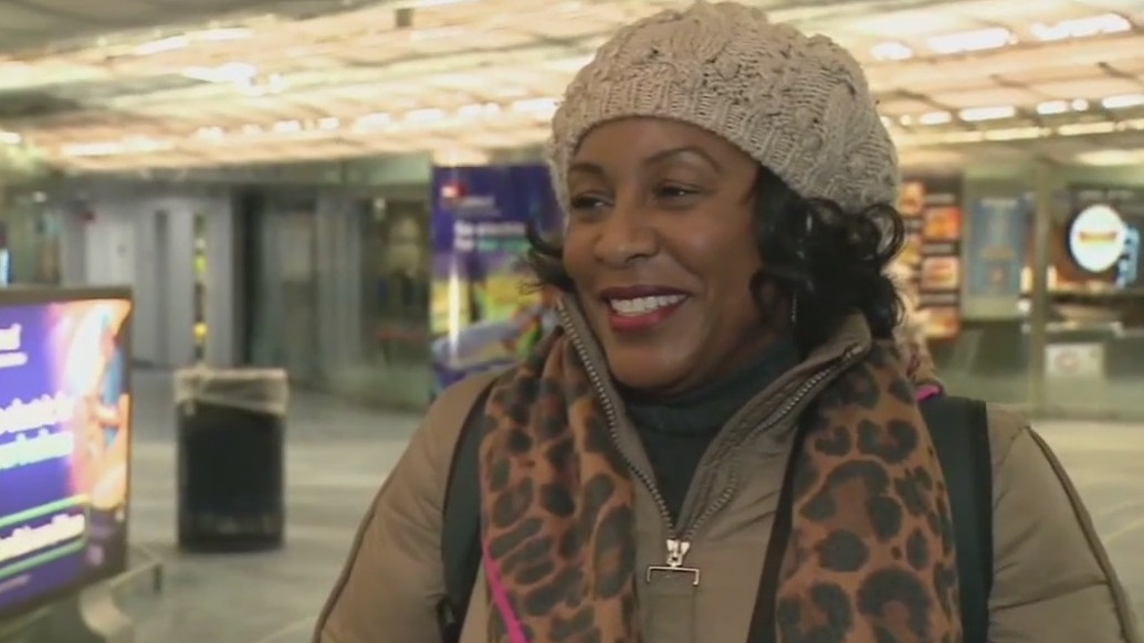 Cold weather impacting Metra service