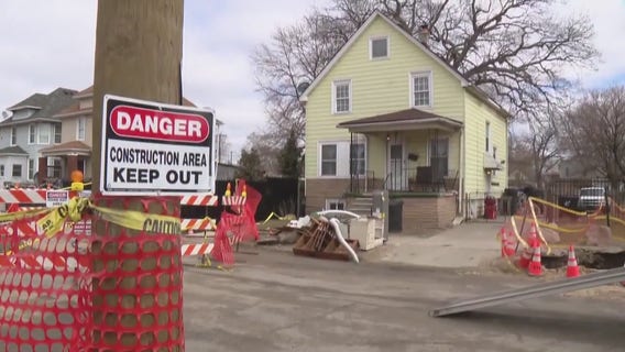 SW Detroit water main break: Over 90 percent of repairs made to 400 impacted residences