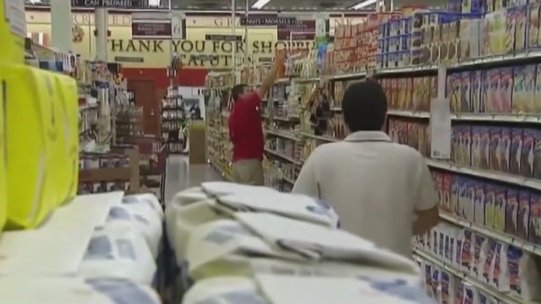 Prices for other food items expected to rise