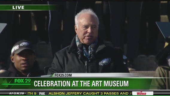Lurie: 'We are just beginning'