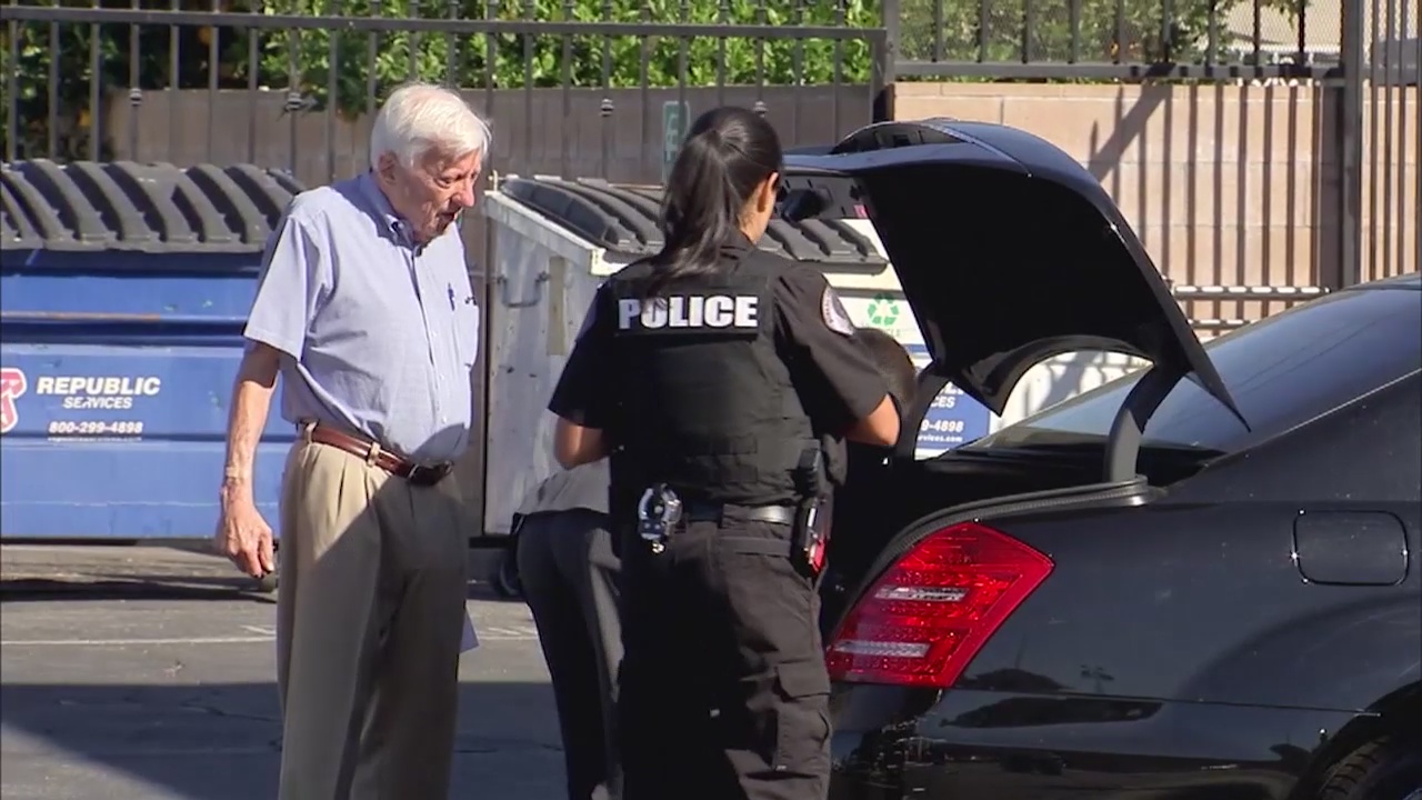 Investigators raid Maywood mayor's home and businesses in city probe