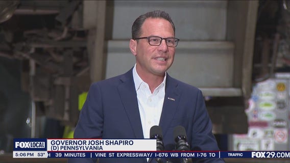 Shapiro announces $220 million investment in SEPTA safety: Here's what it means
