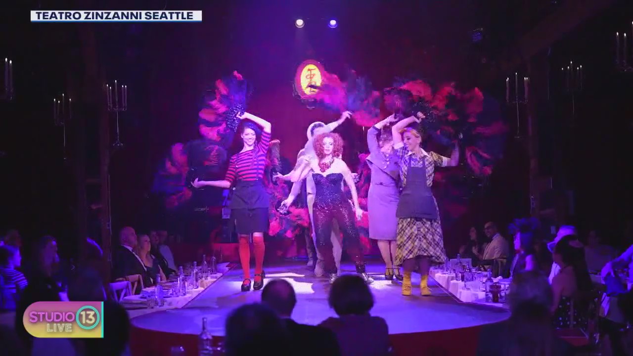 Sneak peek: Teatro Zinzanni's 'Sizzle'