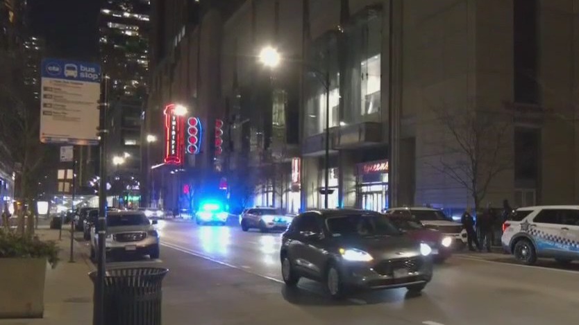 Tourist shot, wounded in Chicago?s Streeterville neighborhood, police say
