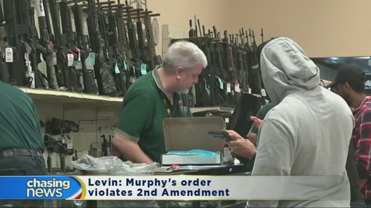 Gun shop owner sues over nonessential classification
