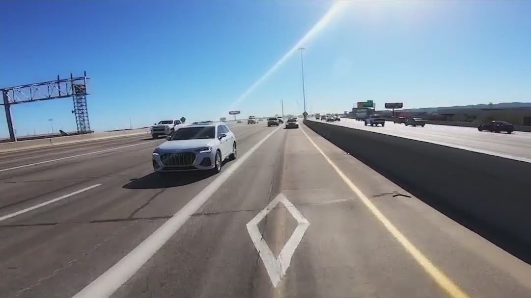 Solo EV drivers will soon be banned from HOV lanes